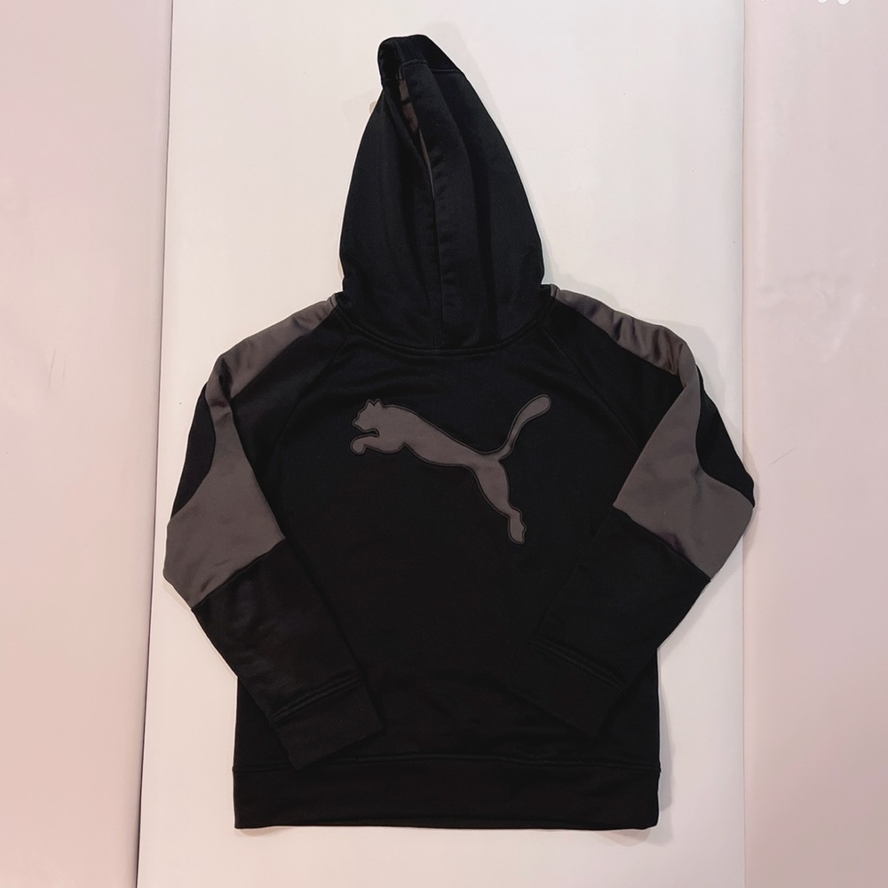 Puma hooded sweatshirt